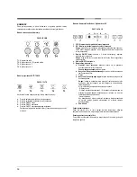 Предварительный просмотр 10 страницы Hotpoint PHVP 6.4F AL K Instructions For Use Manual