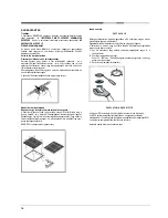 Предварительный просмотр 16 страницы Hotpoint PHVP 6.4F AL K Instructions For Use Manual