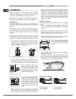 Preview for 8 page of Hotpoint PK 640 R GH /HA Operating Instructions Manual