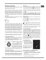 Preview for 13 page of Hotpoint PK 640 R GH /HA Operating Instructions Manual