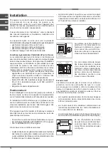 Предварительный просмотр 12 страницы Hotpoint PK 644 D GH X /HA G Operating Instructions Manual