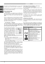 Предварительный просмотр 14 страницы Hotpoint PK 644 D GH X /HA G Operating Instructions Manual