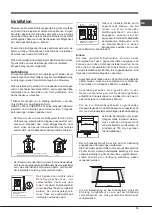 Предварительный просмотр 19 страницы Hotpoint PK 644 D GH X /HA G Operating Instructions Manual