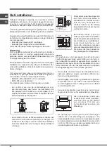 Предварительный просмотр 26 страницы Hotpoint PK 644 D GH X /HA G Operating Instructions Manual