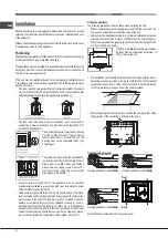 Предварительный просмотр 4 страницы Hotpoint PKL 641 EX Operating Instructions Manual