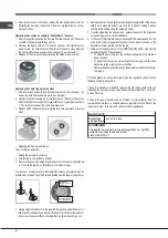 Предварительный просмотр 6 страницы Hotpoint PKL 641 EX Operating Instructions Manual