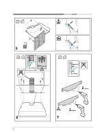 Предварительный просмотр 4 страницы Hotpoint PSLCSE 65F AS X Instructions For Use Manual