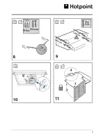 Предварительный просмотр 5 страницы Hotpoint PSLCSE 65F AS X Instructions For Use Manual