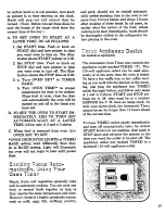 Preview for 13 page of Hotpoint RB 735 Use And Care Manual