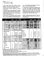 Preview for 15 page of Hotpoint RB 735 Use And Care Manual