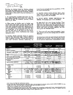 Preview for 17 page of Hotpoint RB 735 Use And Care Manual