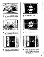 Preview for 19 page of Hotpoint RB 735 Use And Care Manual