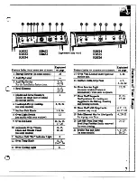 Предварительный просмотр 7 страницы Hotpoint RB524 Use And Care & Installation Instructions Manual