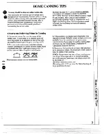 Предварительный просмотр 9 страницы Hotpoint RB524R Use And Care & Installation Instructions Manual