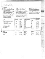 Предварительный просмотр 19 страницы Hotpoint RB536N Use And Care Manual