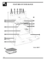 Preview for 6 page of Hotpoint RB557 Use And Care Manual