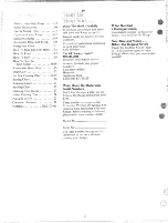 Preview for 2 page of Hotpoint RB628F Use And Care Manual