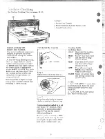 Preview for 8 page of Hotpoint RB628F Use And Care Manual