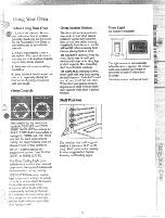 Preview for 13 page of Hotpoint RB632GJ Use And Care Manual