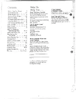 Preview for 2 page of Hotpoint RB731 Use And Care Manual