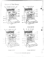 Preview for 6 page of Hotpoint RB731 Use And Care Manual