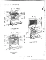 Preview for 8 page of Hotpoint RB731 Use And Care Manual