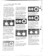 Preview for 14 page of Hotpoint RB731 Use And Care Manual