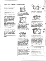 Preview for 10 page of Hotpoint RB740G Use And Care & Installation