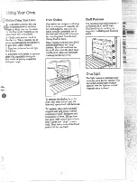 Preview for 15 page of Hotpoint RB740G Use And Care & Installation