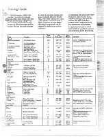 Preview for 19 page of Hotpoint RB740G Use And Care & Installation