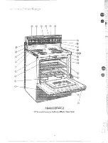 Предварительный просмотр 6 страницы Hotpoint RB747GJ Use And Care Manual