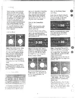 Предварительный просмотр 14 страницы Hotpoint RB747GJ Use And Care Manual