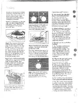 Предварительный просмотр 18 страницы Hotpoint RB747GJ Use And Care Manual