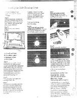 Предварительный просмотр 20 страницы Hotpoint RB747GJ Use And Care Manual