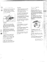 Предварительный просмотр 23 страницы Hotpoint RB747GJ Use And Care Manual