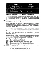 Предварительный просмотр 5 страницы Hotpoint RB747N Use And Care Manual