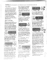 Preview for 14 page of Hotpoint RB761G Use And Care Manual