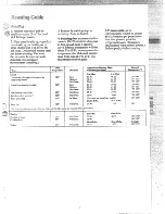 Preview for 17 page of Hotpoint RB761G Use And Care Manual