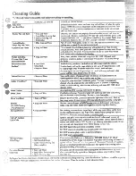 Preview for 25 page of Hotpoint RB761G Use And Care Manual