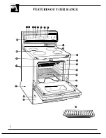 Предварительный просмотр 6 страницы Hotpoint RB787 Use And Care Manual