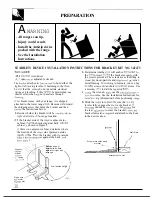 Предварительный просмотр 30 страницы Hotpoint RB787 Use And Care Manual