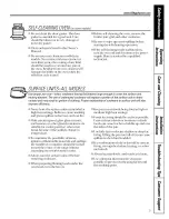 Preview for 5 page of Hotpoint RB787BC2BB and Owner'S Manual And Installation Instructions