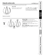 Preview for 7 page of Hotpoint RB787BC2BB and Owner'S Manual And Installation Instructions