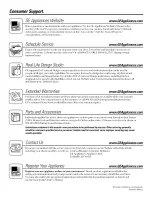 Preview for 44 page of Hotpoint RB787BC2BB and Owner'S Manual And Installation Instructions