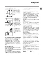 Preview for 3 page of Hotpoint RD 966 J Instructions For Use Manual