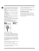 Preview for 4 page of Hotpoint RD 966 J Instructions For Use Manual