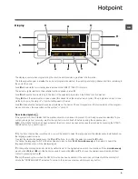 Preview for 9 page of Hotpoint RD 966 J Instructions For Use Manual