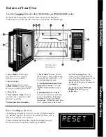 Preview for 5 page of Hotpoint RE1021 Use And Care Manual