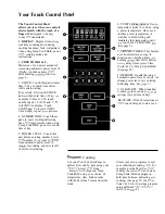 Предварительный просмотр 6 страницы Hotpoint RE1021 Use And Care Manual