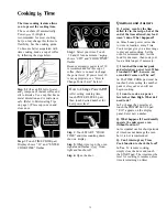 Preview for 10 page of Hotpoint RE1450H Use And Care Manual